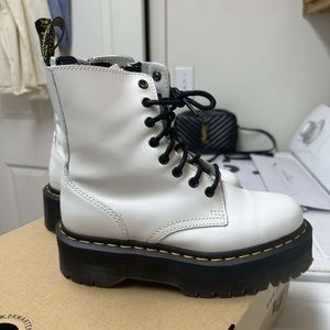 dr. martens jadon boots